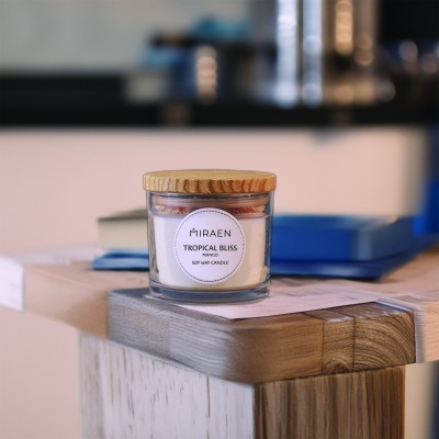 MIRAEN Tropical Bliss Mango Soy Wax